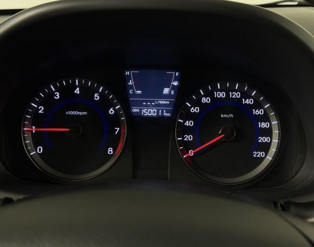 Hyundai Solaris  Style