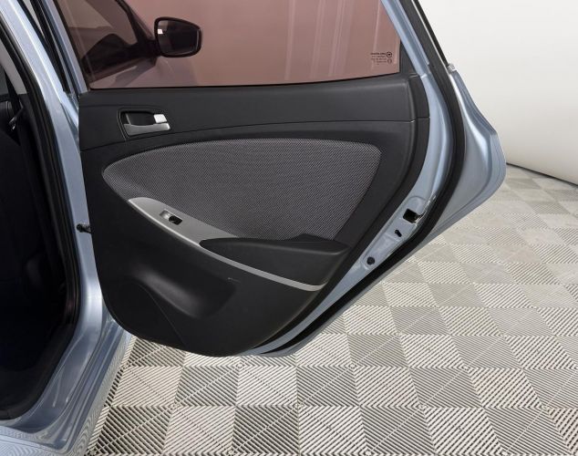 Hyundai Solaris  Style