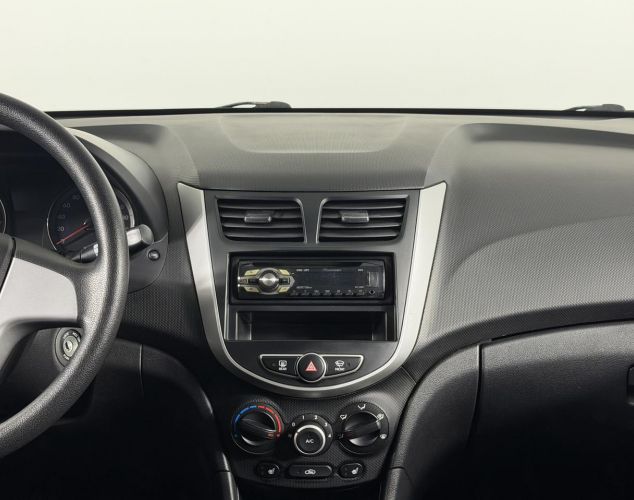 Hyundai Solaris  Style