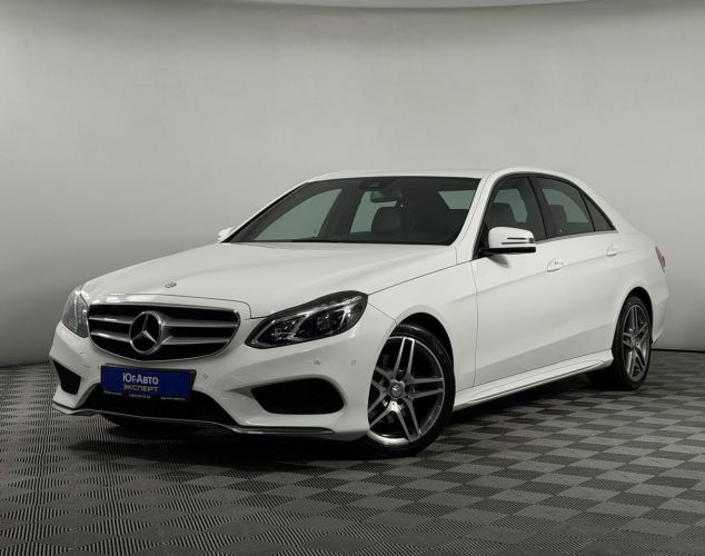 Mercedes-Benz E-Класс  Base