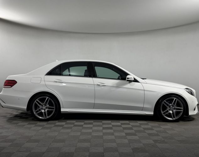Mercedes-Benz E-Класс  Base