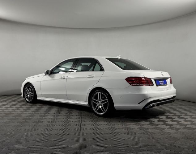 Mercedes-Benz E-Класс  Base