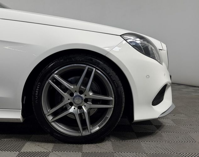 Mercedes-Benz E-Класс  Base