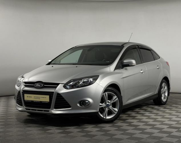 Ford Focus  SYNC Edition