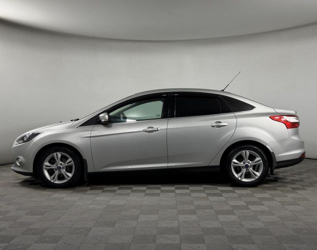 Ford Focus  SYNC Edition