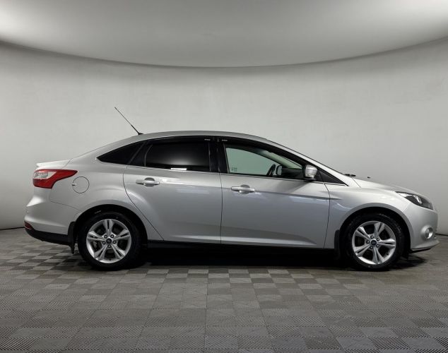 Ford Focus  SYNC Edition