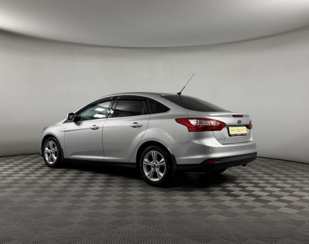 Ford Focus  SYNC Edition