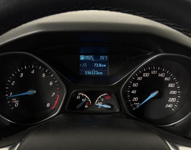 Ford Focus  SYNC Edition