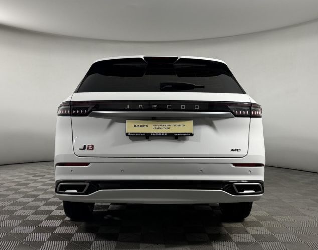 JAECOO J8  