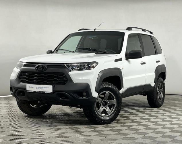 LADA (ВАЗ) Niva Travel  