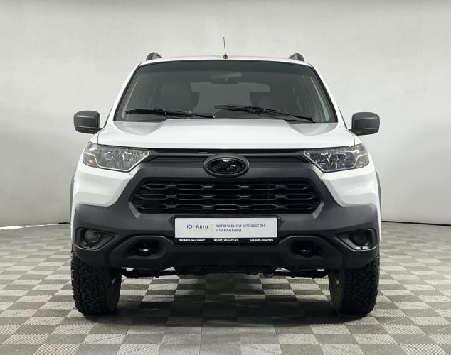 LADA (ВАЗ) Niva Travel  