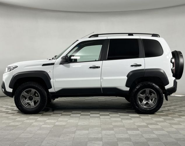 LADA (ВАЗ) Niva Travel  