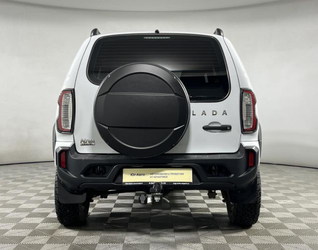 LADA (ВАЗ) Niva Travel  