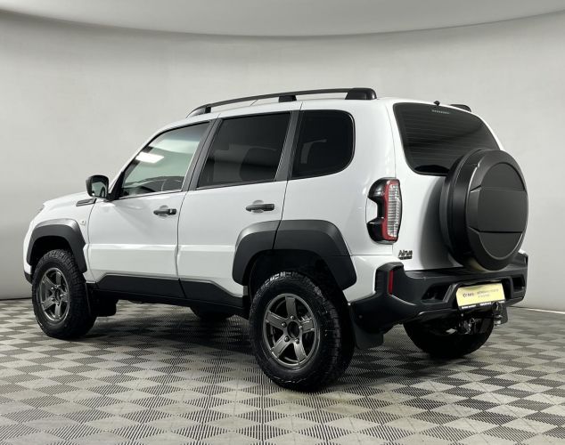 LADA (ВАЗ) Niva Travel  