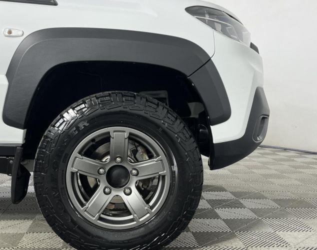 LADA (ВАЗ) Niva Travel  