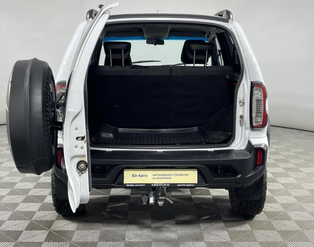 LADA (ВАЗ) Niva Travel  