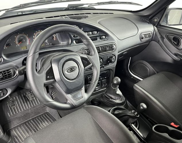 LADA (ВАЗ) Niva Travel  