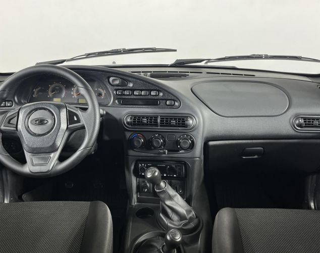 LADA (ВАЗ) Niva Travel  