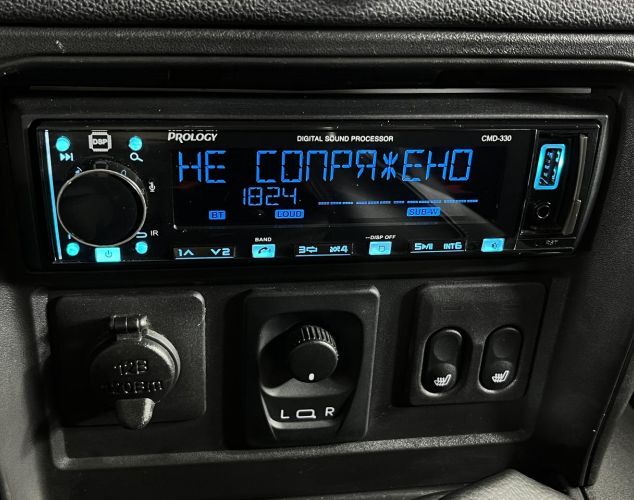 LADA (ВАЗ) Niva Travel  