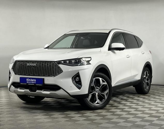 HAVAL City F7  