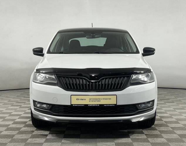 ŠKODA Rapid  Monte Carlo