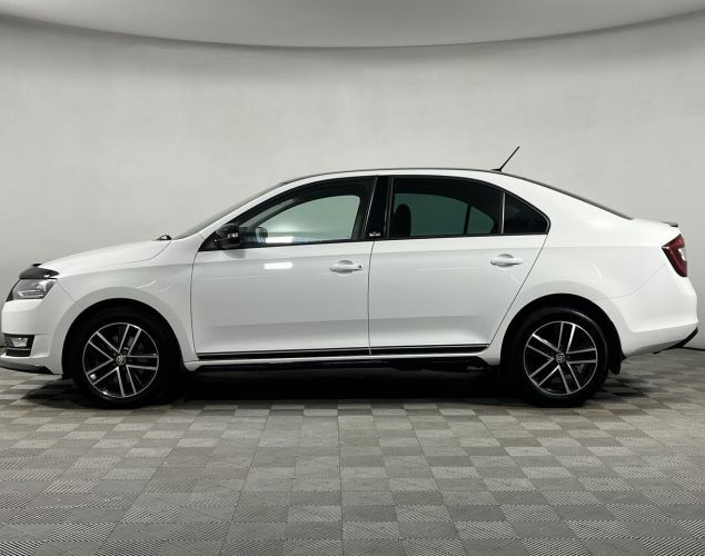 ŠKODA Rapid  Monte Carlo