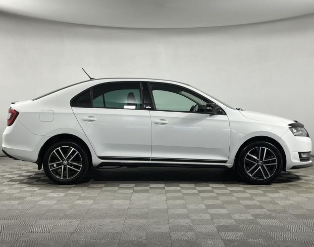 ŠKODA Rapid  Monte Carlo