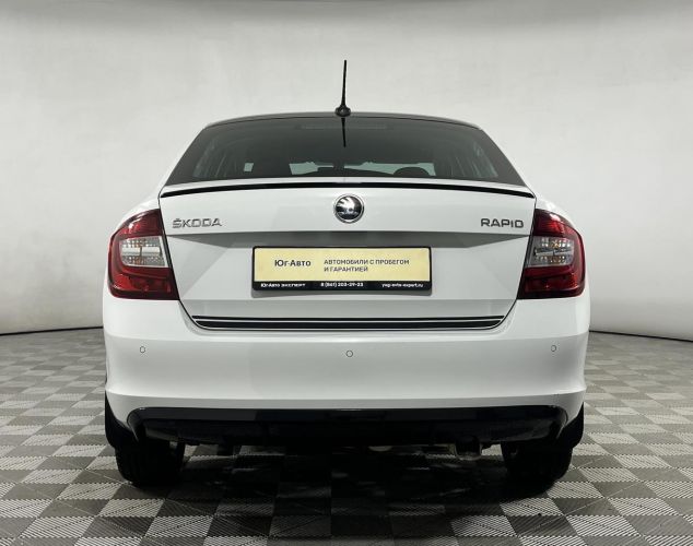 ŠKODA Rapid  Monte Carlo