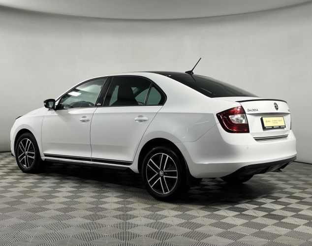 ŠKODA Rapid  Monte Carlo