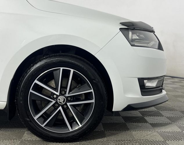 ŠKODA Rapid  Monte Carlo