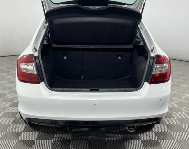 ŠKODA Rapid  Monte Carlo