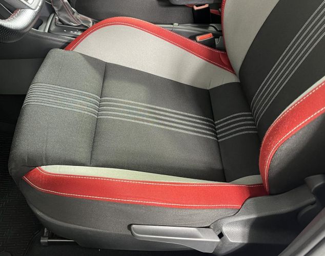 ŠKODA Rapid  Monte Carlo