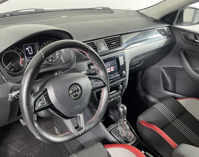 ŠKODA Rapid  Monte Carlo