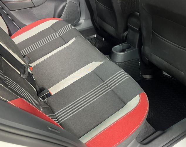 ŠKODA Rapid  Monte Carlo