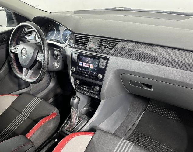 ŠKODA Rapid  Monte Carlo