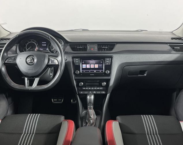 ŠKODA Rapid  Monte Carlo