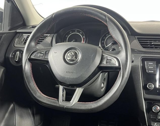 ŠKODA Rapid  Monte Carlo