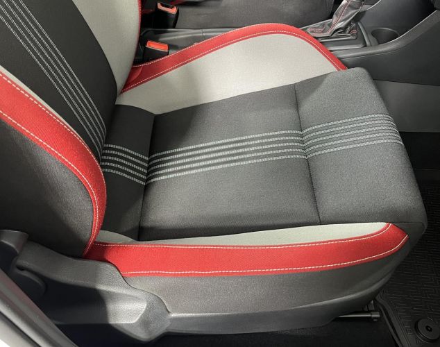 ŠKODA Rapid  Monte Carlo