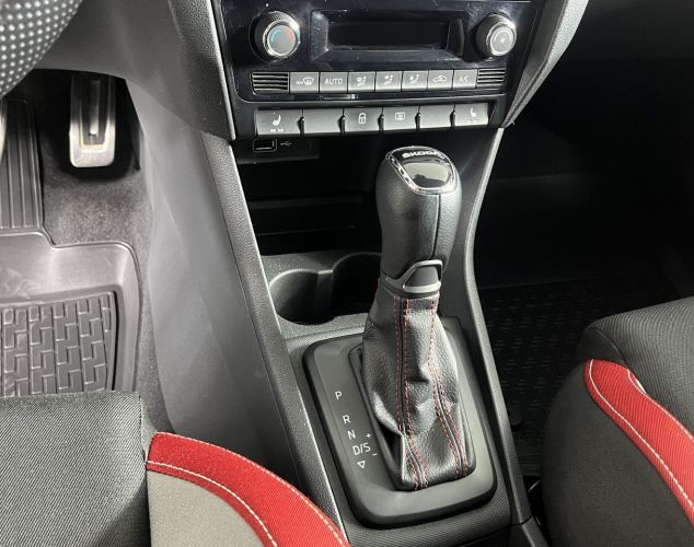 ŠKODA Rapid  Monte Carlo