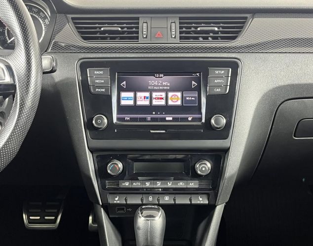 ŠKODA Rapid  Monte Carlo