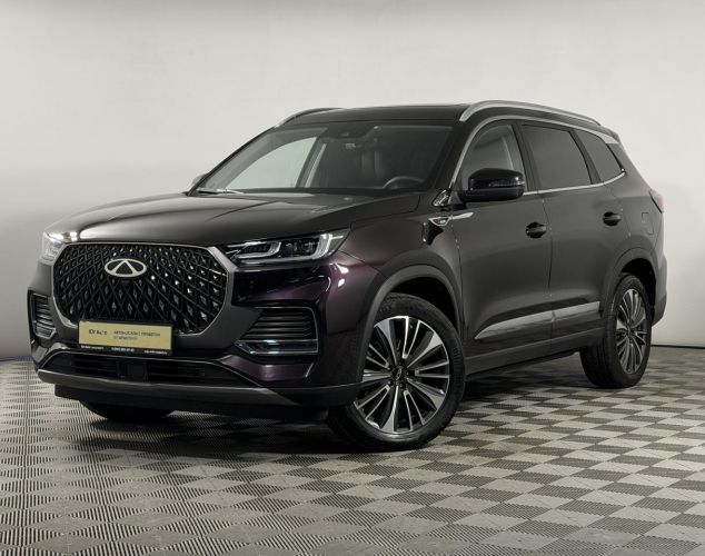 CHERY Tiggo 8 PRO MAX  Ультимейт 4WD / Ultimate 4WD