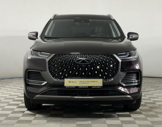 CHERY Tiggo 8 PRO MAX  Ультимейт 4WD / Ultimate 4WD
