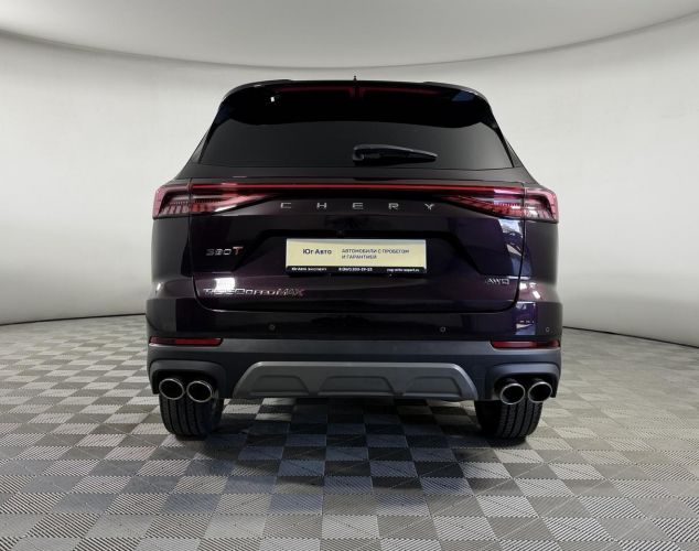 CHERY Tiggo 8 PRO MAX  Ультимейт 4WD / Ultimate 4WD