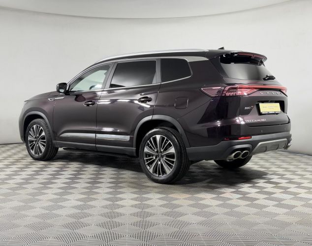 CHERY Tiggo 8 PRO MAX  Ультимейт 4WD / Ultimate 4WD