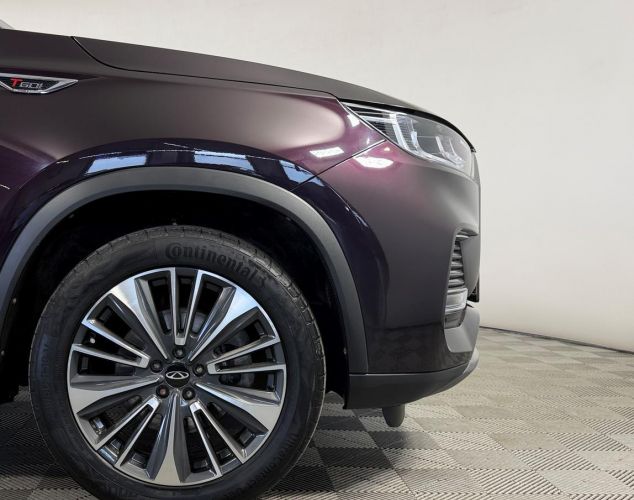 CHERY Tiggo 8 PRO MAX  Ультимейт 4WD / Ultimate 4WD