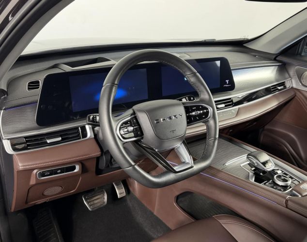 CHERY Tiggo 8 PRO MAX  Ультимейт 4WD / Ultimate 4WD