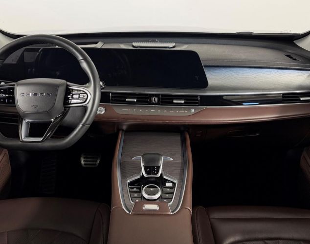 CHERY Tiggo 8 PRO MAX  Ультимейт 4WD / Ultimate 4WD