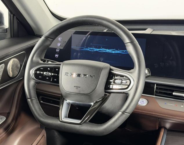 CHERY Tiggo 8 PRO MAX  Ультимейт 4WD / Ultimate 4WD