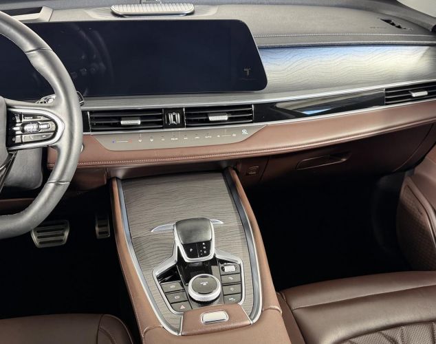 CHERY Tiggo 8 PRO MAX  Ультимейт 4WD / Ultimate 4WD