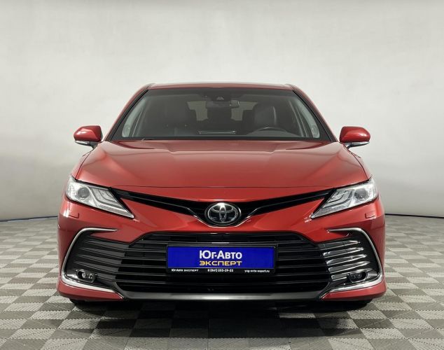 Toyota Camry  Люкс Safety